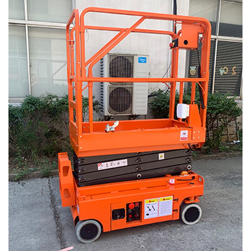 Scissor Lift Factory - OEM Custom Electric Hydraulic Lift Table