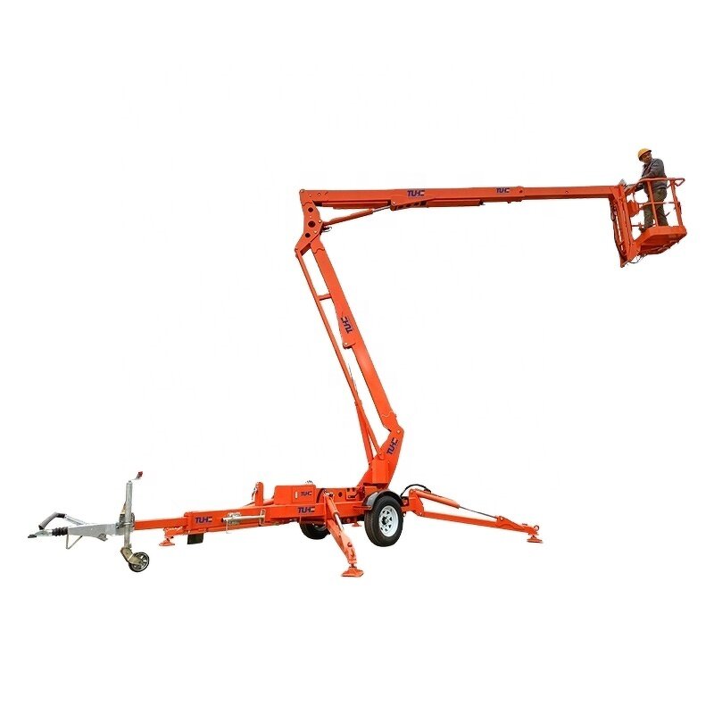 Boom Lift Manufacturer - OEM Custom Self Propelled Towable Boom Lift