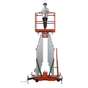 Mast Lift Manufacturer - OEM Custom Double Mast Aluminum Alloy Lift