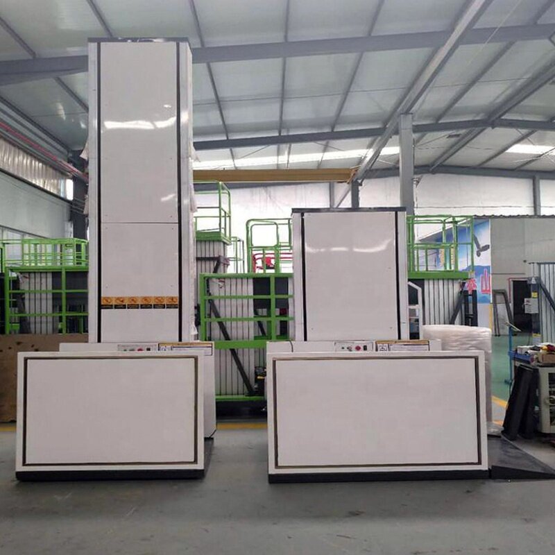 Wheelchair Platform Lift Factory - OEM Custom Commercial-Grade Disabled Lift