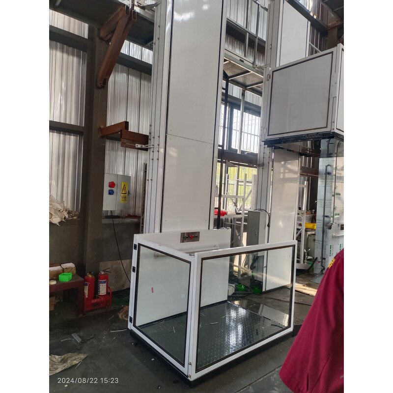 Wheelchair Lift Manufacturer - OEM Custom Hydraulic Indoor Lift