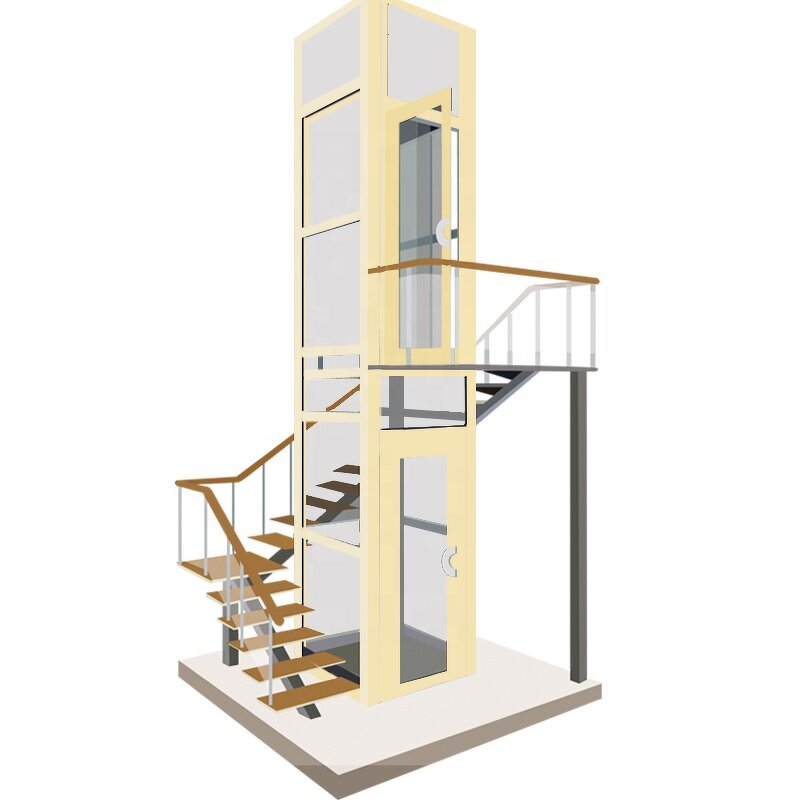 Home Elevator Factory - OEM Custom Residential Passenger Lift
