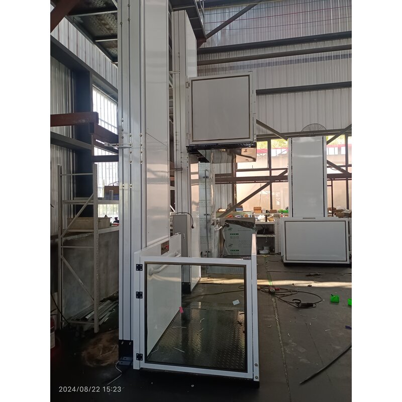 Wheelchair Lift Manufacturer - OEM Custom Hydraulic Indoor Lift