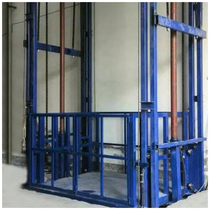 Guide Rail Lift Platform Manufacturer - OEM Custom 5000kg Heavy Load Lift