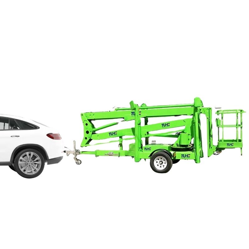 Boom Lift Manufacturer - OEM Custom Telescoping Electric Lift