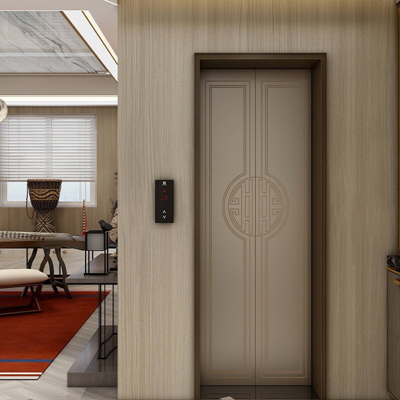 Passenger Elevator Manufacturer - OEM Custom 350KG Residential Lift