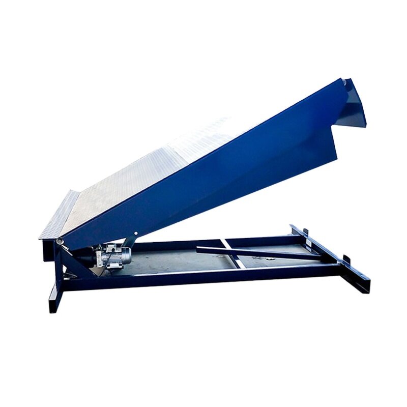 Dock Leveler Manufacturer - OEM Custom 15T Stationary Loading Ramp