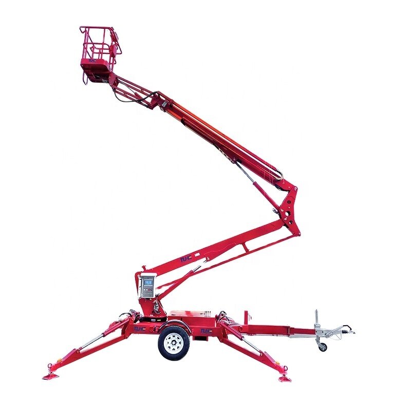 Boom Lift Manufacturer - OEM Custom Self Propelled Towable Boom Lift
