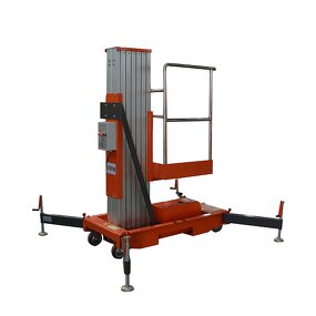 Mast Lift Factory - OEM Custom Upgraded Single Mast Lift Platform