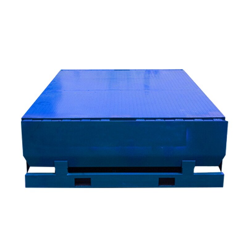 Stationary Dock Leveler Factory - OEM Custom Upgraded Hydraulic Leveler
