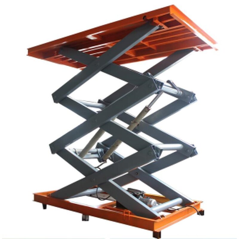 Cargo Lift Table Manufacturer - OEM Custom Scissor Lifting Platform