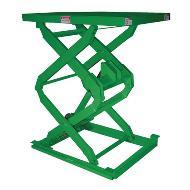 Scissor Lift Table Manufacturer - OEM Custom Heavy Duty Manual Table