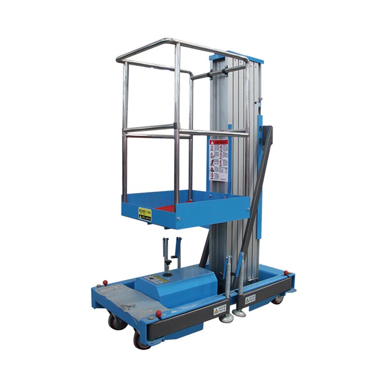 Mast Lift Manufacturer - OEM Custom Single Mast Aluminum Alloy Lift