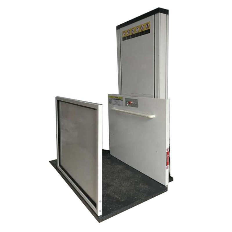 Wheelchair Lift Manufacturer - OEM Custom CE Certified Wheelchair Lift