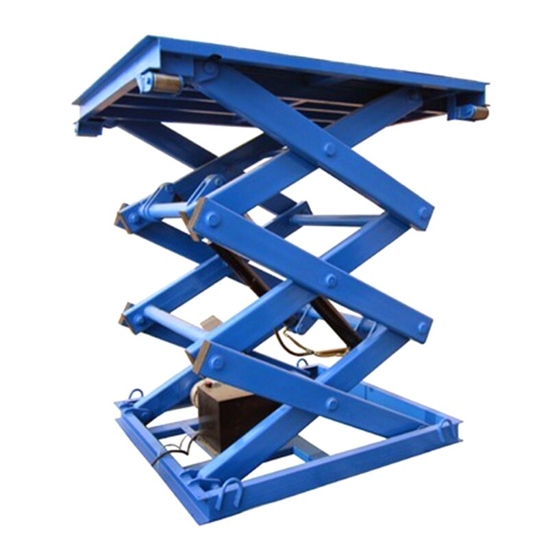 Scissor Lift Table Manufacturer - OEM Custom Heavy Duty Manual Table
