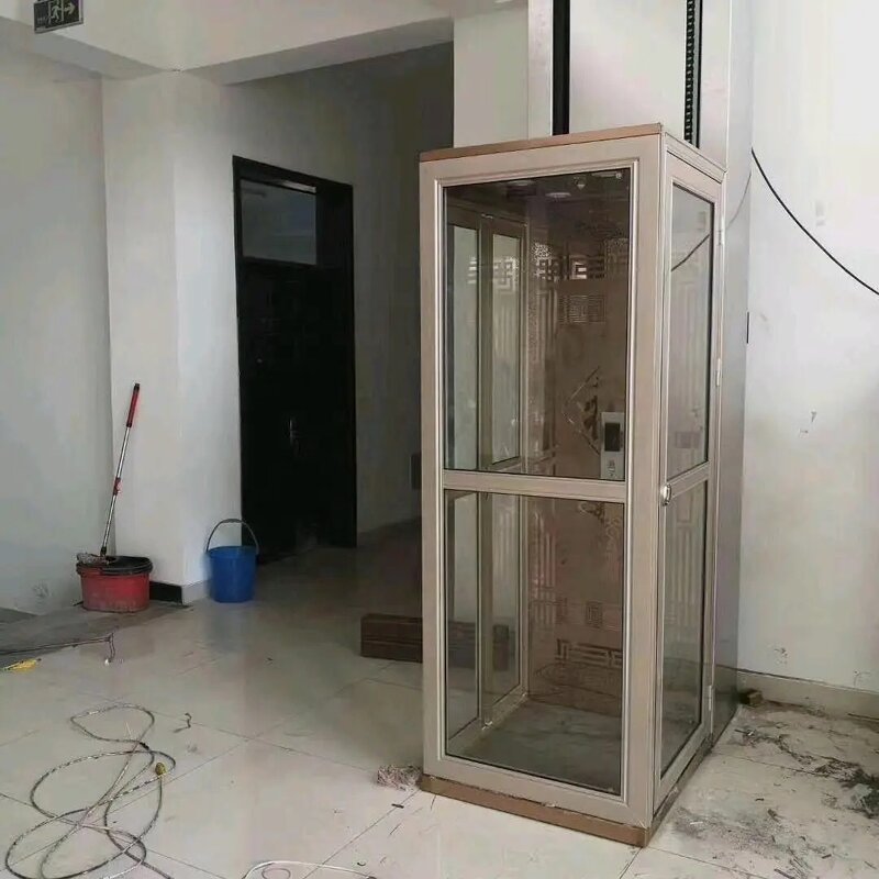 Home Elevator Manufacturer - OEM Custom 5 Floor Domestic Lift