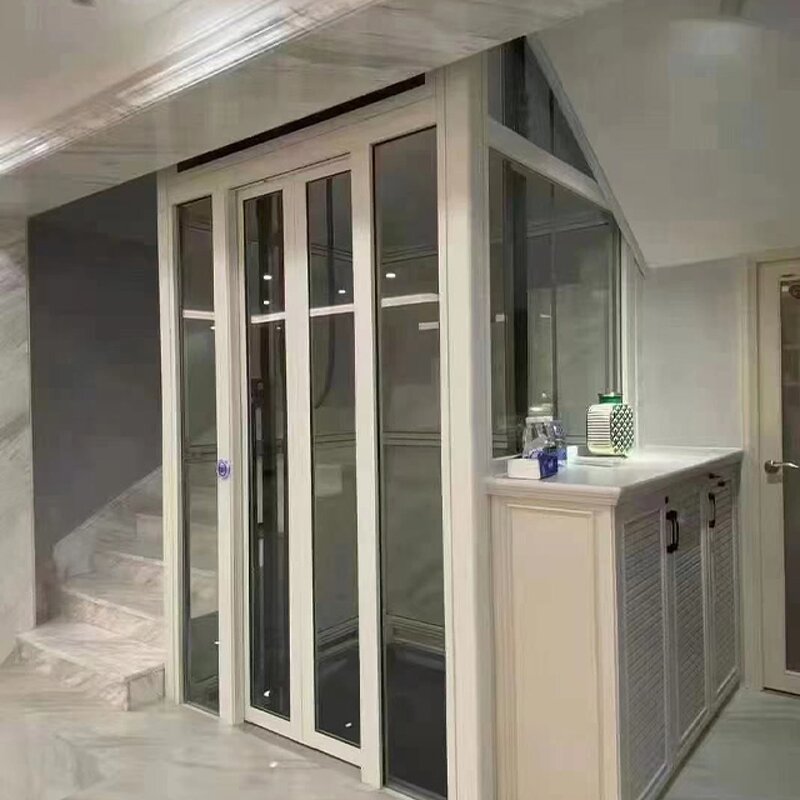 Passenger Elevator Manufacturer - OEM Custom 350KG Residential Lift