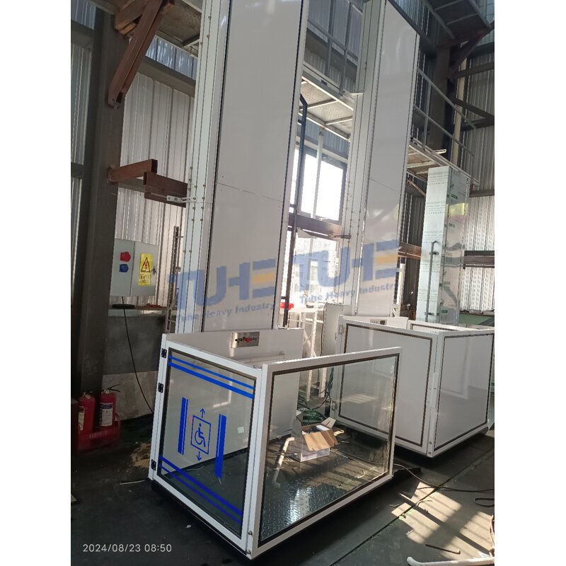 Platform Lift Factory - OEM Custom Vertical Wheelchair Lift