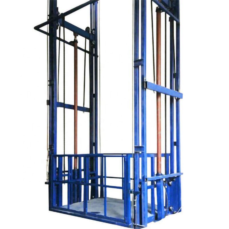 Guide Rail Lift Platform Factory - OEM Custom 5000kg Stable Vertical Lift