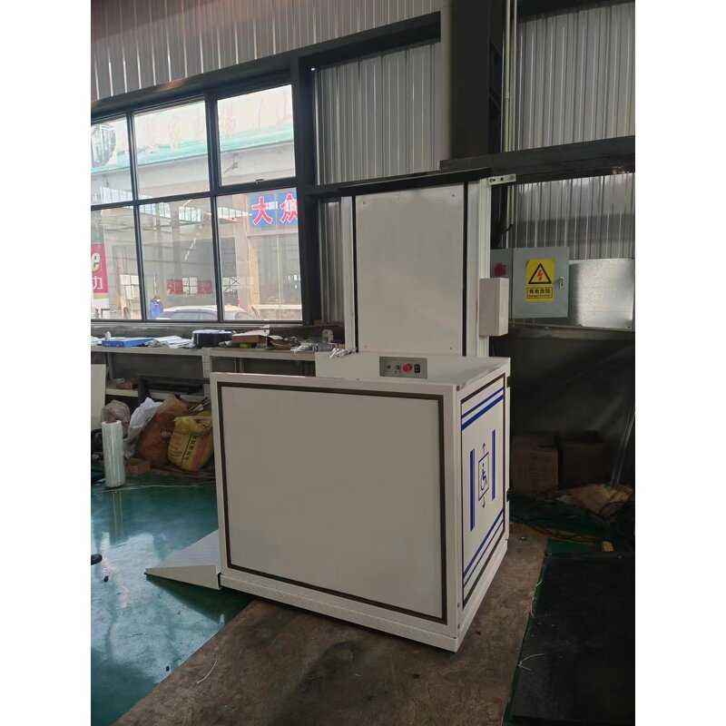 Wheelchair Lift Manufacturer - OEM Custom Hydraulic Indoor Lift