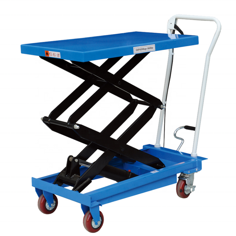 Lift Table Manufacturer - OEM Custom 200kg Electric Scissor Table