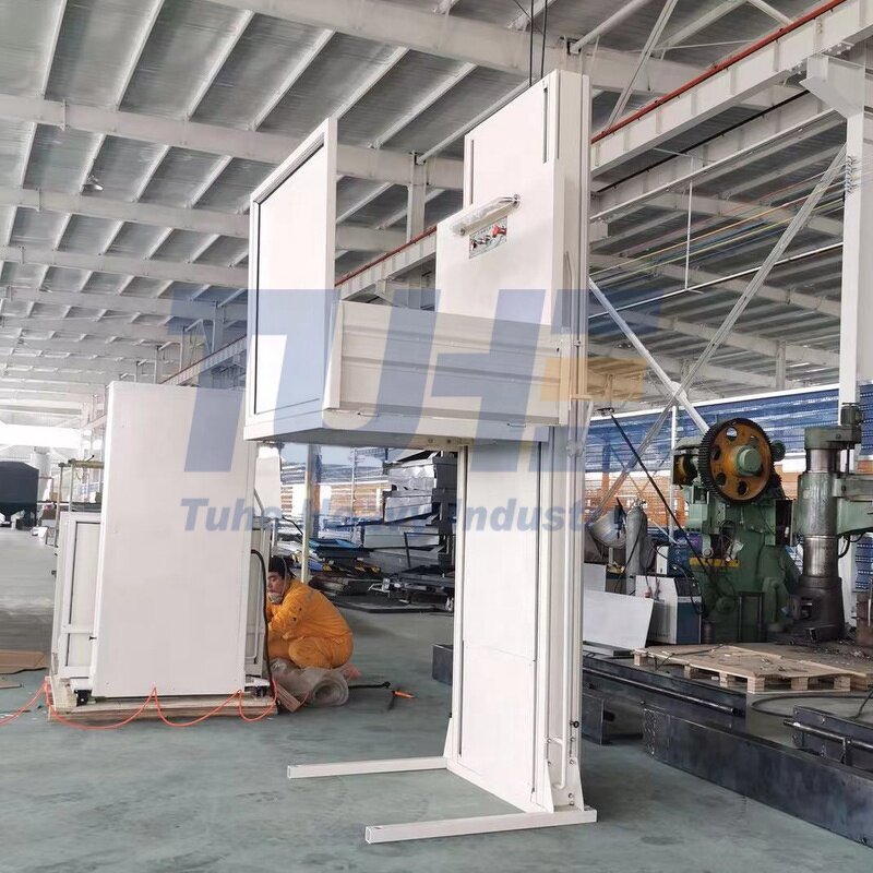 Wheelchair Lift Factory - OEM Custom CE/ISO Barrier Free Elevator