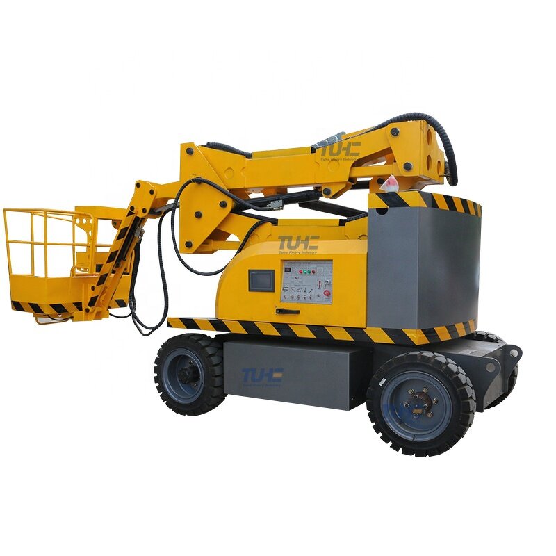 Boom Lift Manufacturer - OEM Custom OEM/ODM Articulated Boom Lift