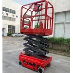 01.Scissor lift
