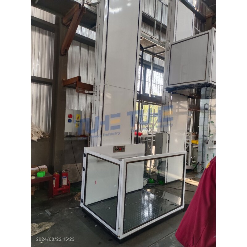 Platform Lift Factory - OEM Custom Vertical Wheelchair Lift