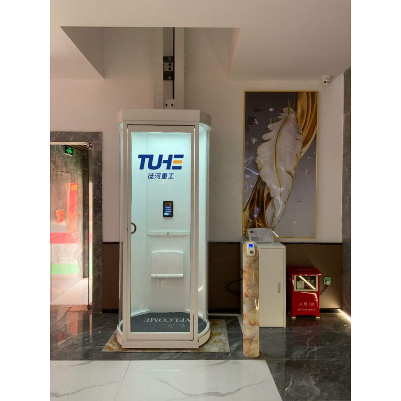 Capsule Elevator Factory - OEM Custom Modern Design Mini Home Lift