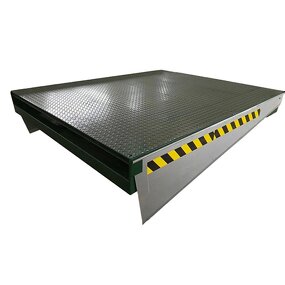 Stationary Dock Leveler Manufacturer - OEM Custom 15T Heavy Duty Leveler