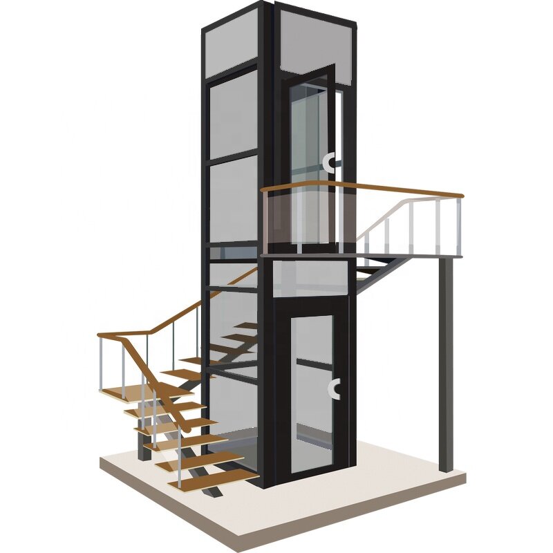 Home Elevator Factory - OEM Custom Residential Passenger Lift