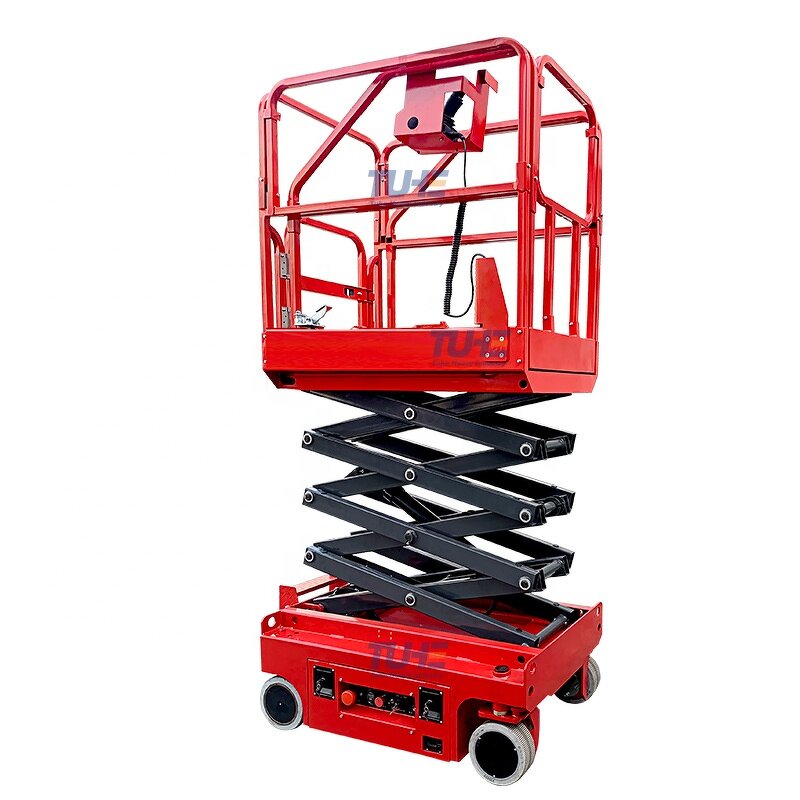Scissor Lift Factory - OEM Custom Electric Hydraulic Lift Table