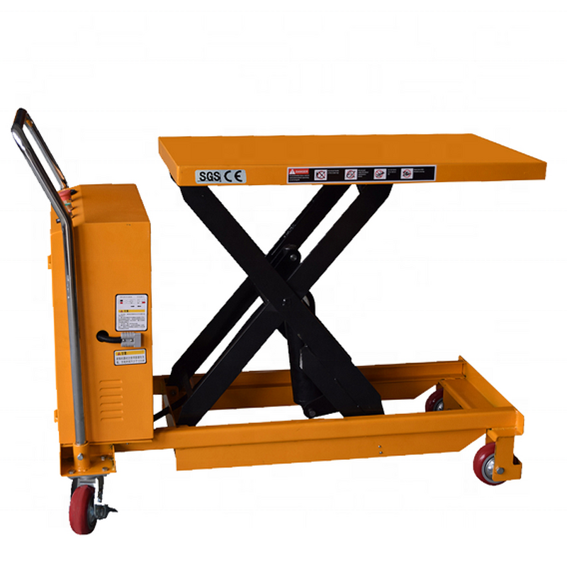 Hydraulic Scissor Lift Table Manufacturer - OEM Custom 2000kg Direct Sales