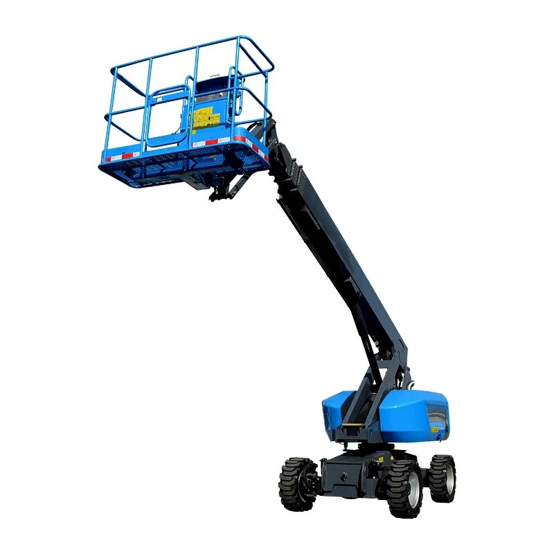 Aerial Work Platform Factory - OEM 18M Working Height with Straight Arm