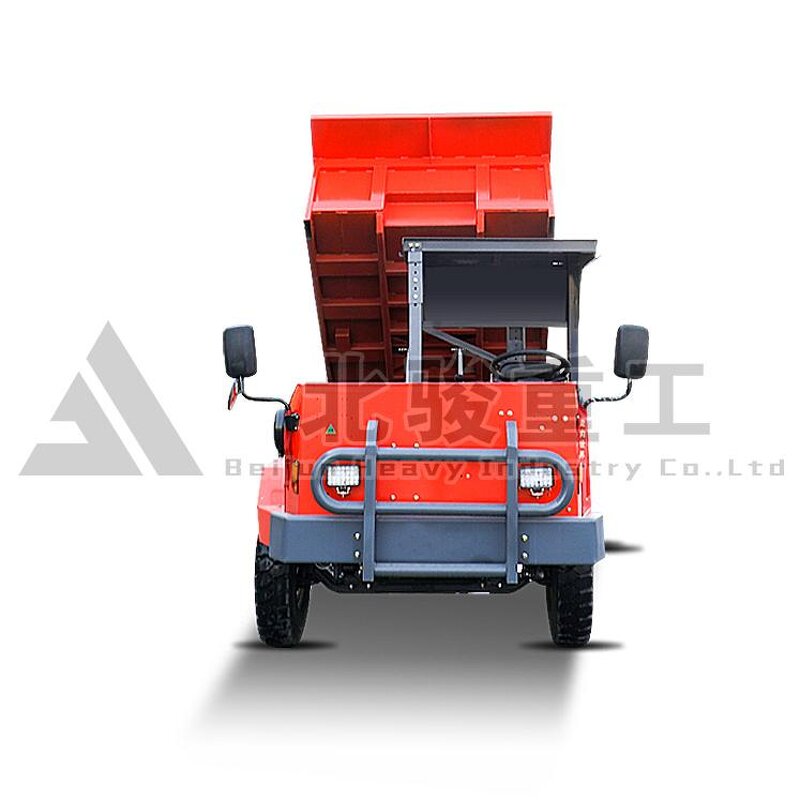 Underground Mining Truck Factory - OEM NEW 4x2 Diesel 5 Tons Mine Underground Dump