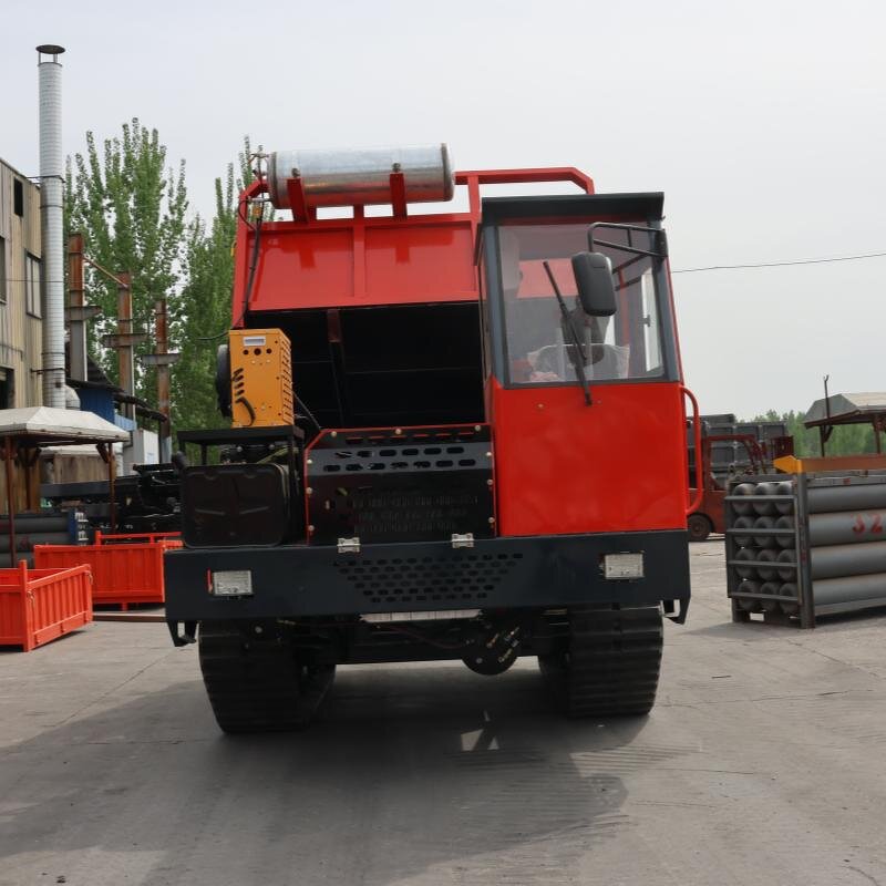 Hydraulic All Terrain Crawler Carrier Factory - OEM High-Performance for Tough Terrain