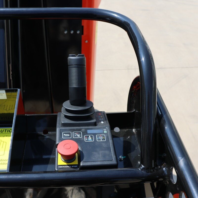 Single Mast Electric Lifting Platform Factory - OEM 125kg 4 Meters Aluminum Alloy Cargo