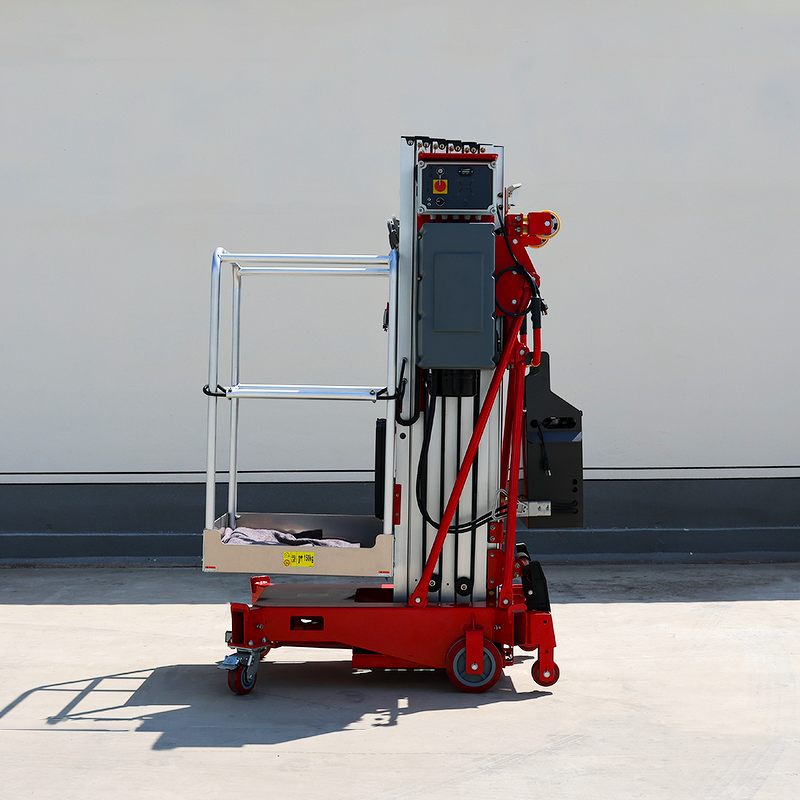 Telescopic Electric Lift Table Manufacturer - OEM Hydraulic Construction Lift Platform