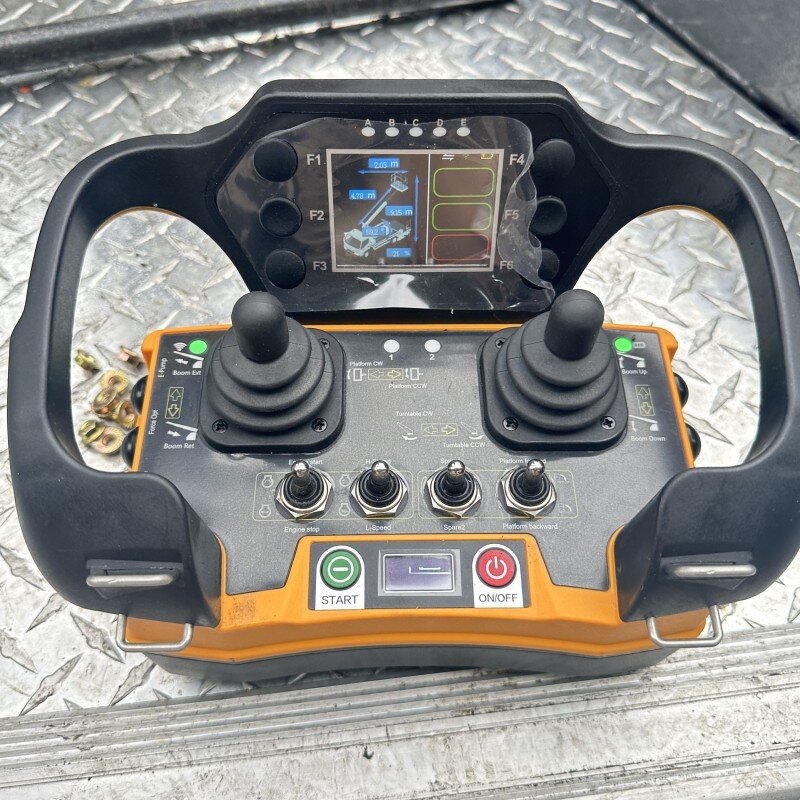 Advanced Aerial Work Platform Truck Manufacturer - OEM Efficient 25 Meter Aerial Vehicle