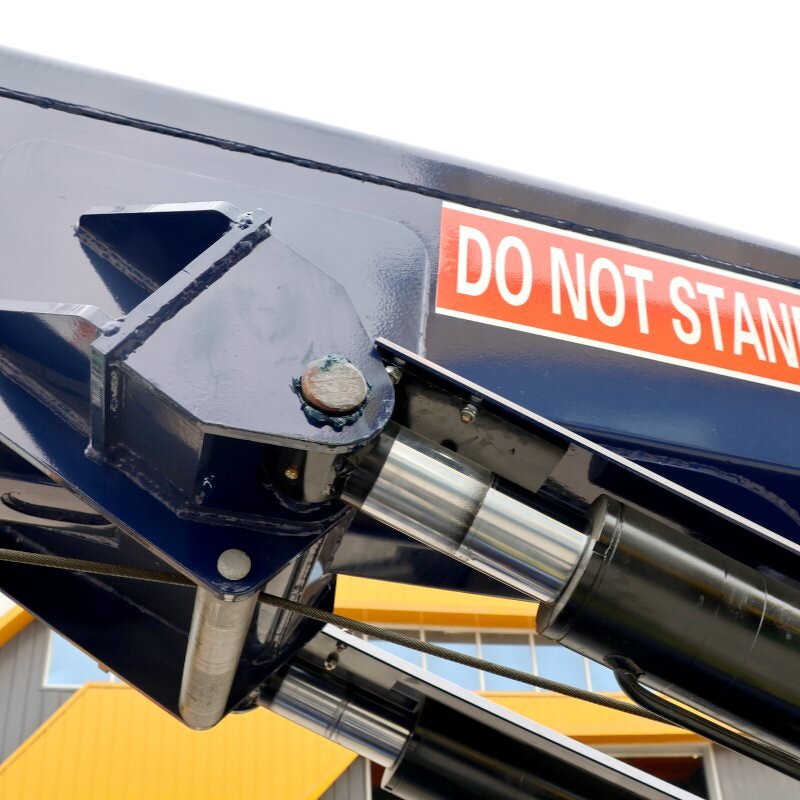 Spider Crane Factory - OEM 2025 12Ton Crawler Telescopic Boom Mobile Lifting