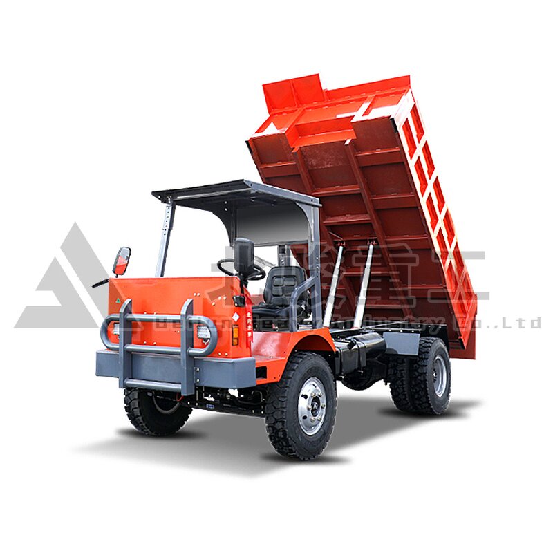 Mini Dumper Truck Factory - OEM Cheap Price 3.5-25ton for Farm Sale