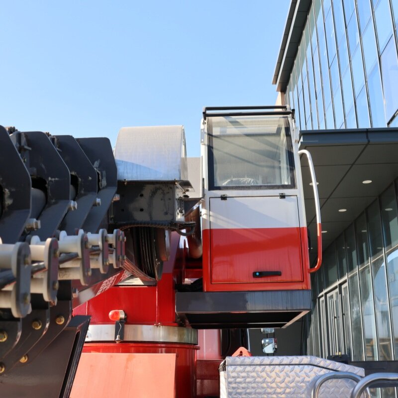 Dongfeng Aerial Work Platform Manufacturer - OEM High Quality Diesel New Bucket Truck