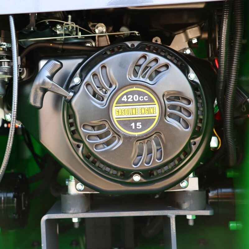 Mini Front End Loader Manufacturer - OEM Heavy-duty with Rubber Tracks Hydraulic