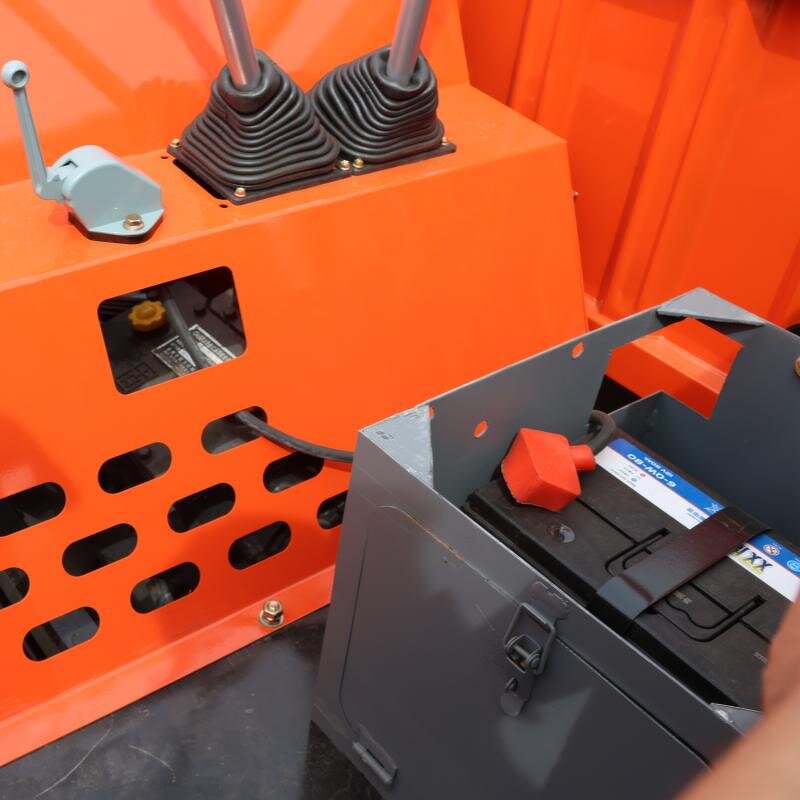 High Quality Small Crawler Transporter Factory - OEM Compact Rubber Track for Narrow Spaces