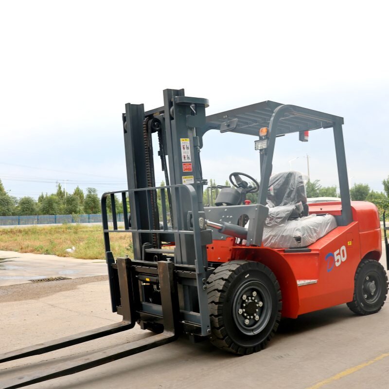 Famous Brands Electric Forklift Manufacturer - OEM CE Certified 1.6-2t Lithium 3-6m Lift
