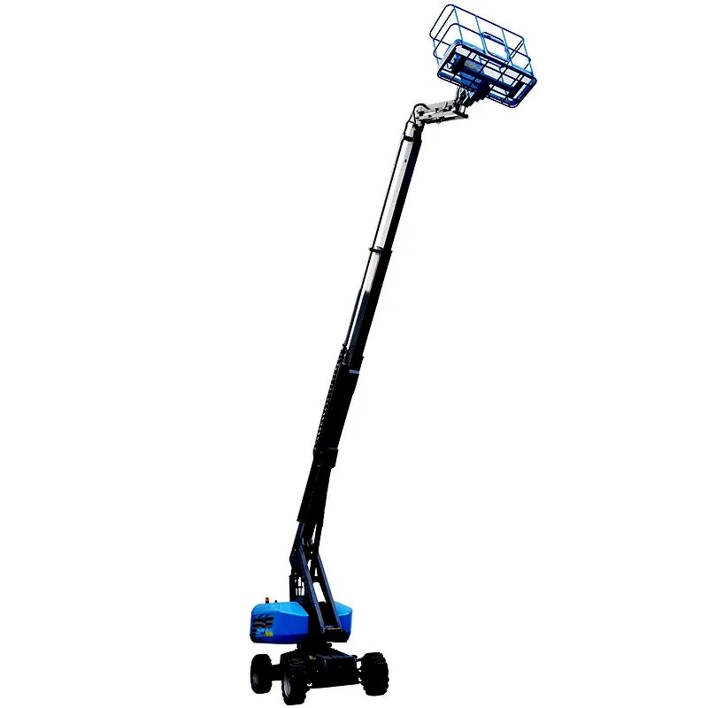 Towable Man Lift Manufacturer - OEM 2025 Best Selling 10-22m 200kg Telescoping Arm