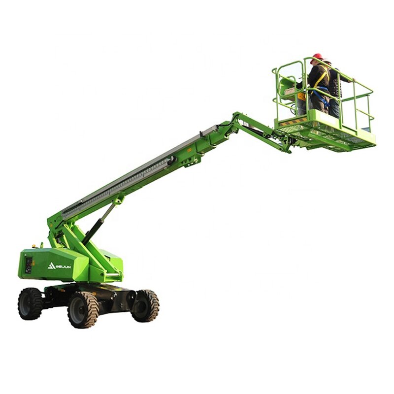 Aerial Work Platform Factory - OEM 18M Working Height with Straight Arm