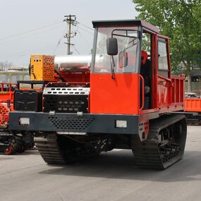 Hydraulic All Terrain Crawler Carrier Factory - OEM High-Performance for Tough Terrain
