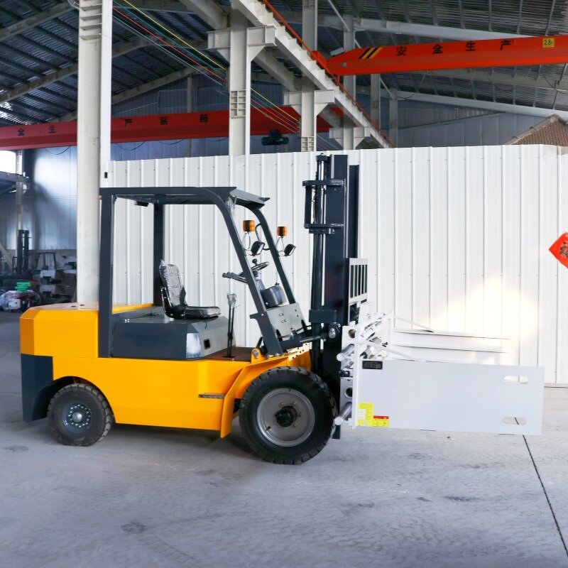 Counterbalance Forklifts Factory - OEM New Montacargas 1-15Ton Operated Electric